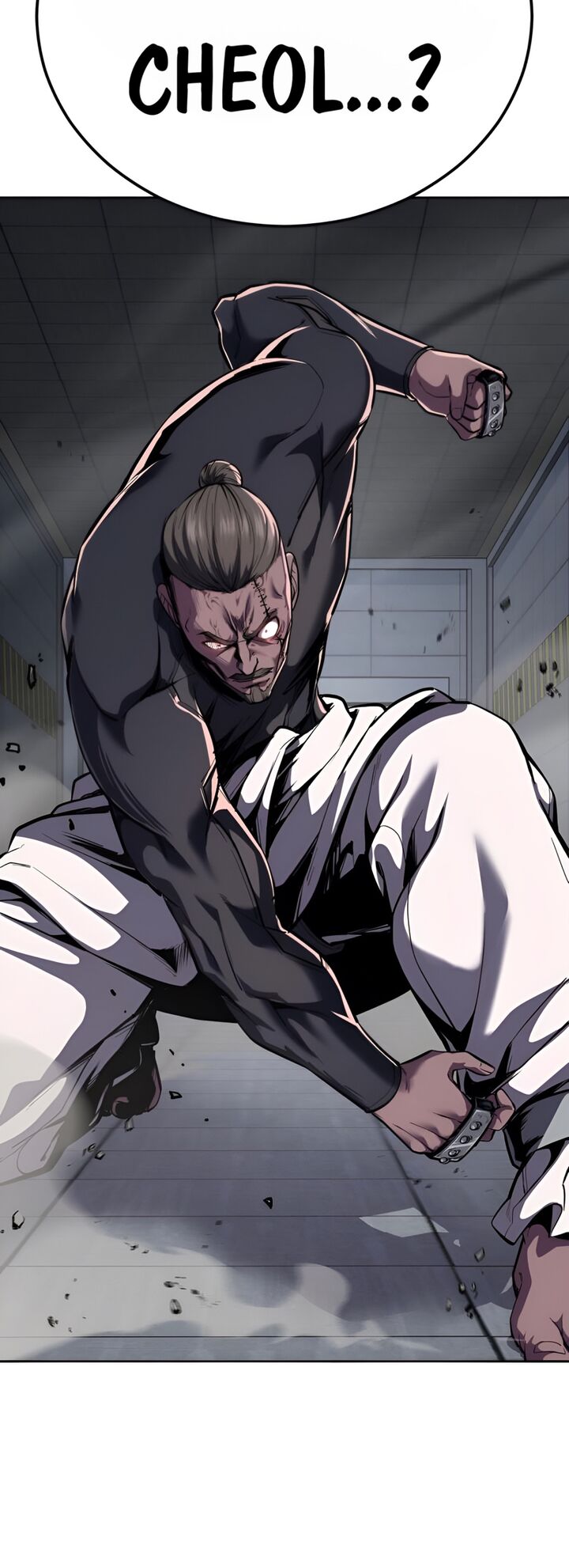 The Boy Of Death Chapter 298 Page 15