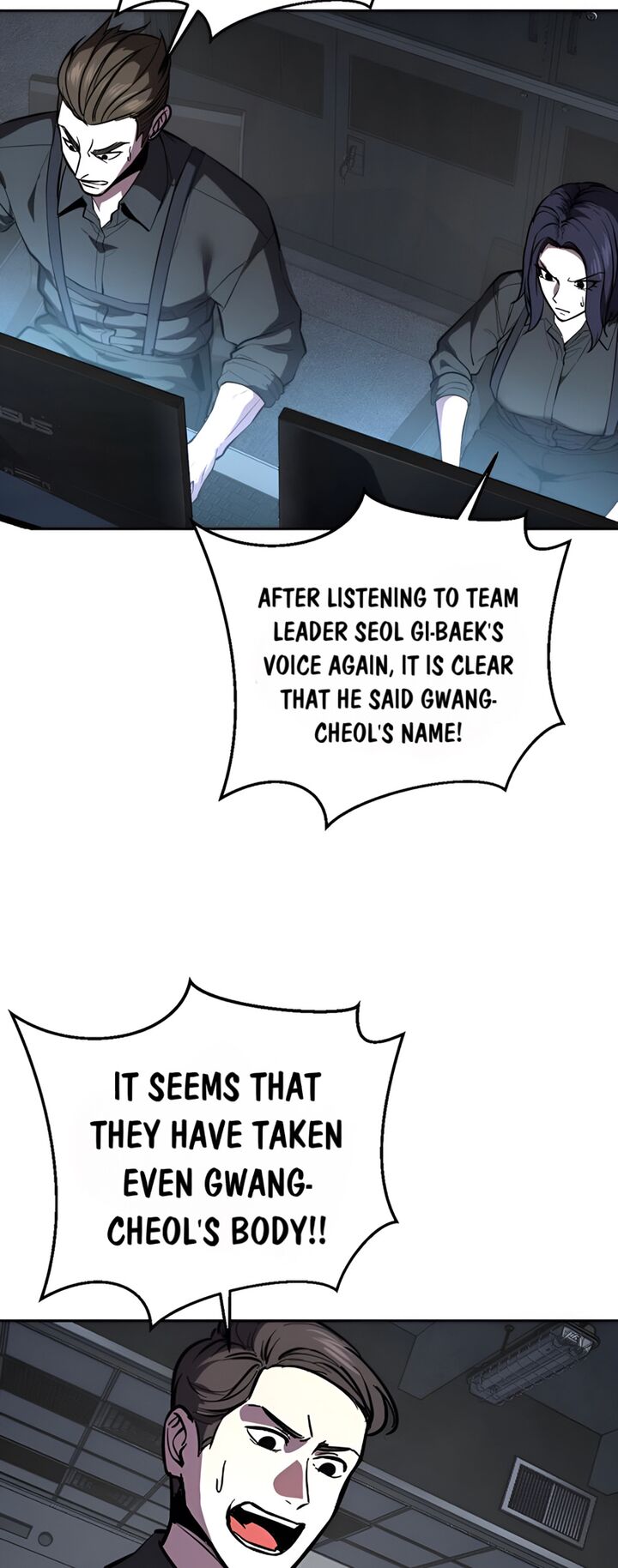 The Boy Of Death Chapter 298 Page 18