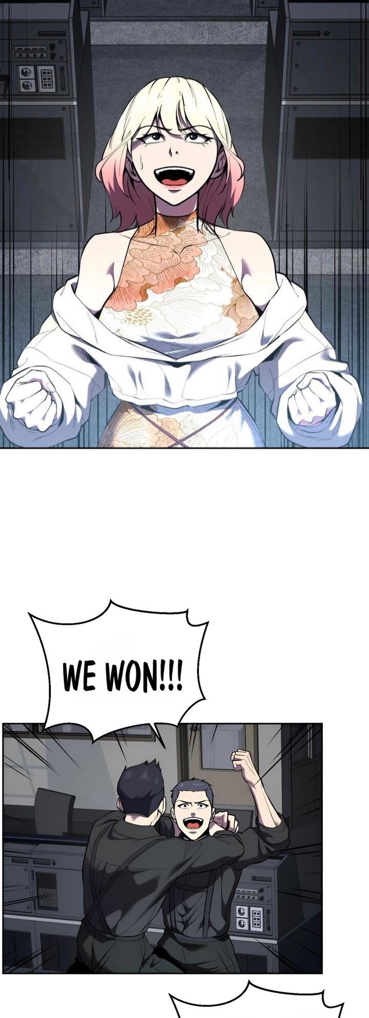 The Boy Of Death Chapter 298 Page 3