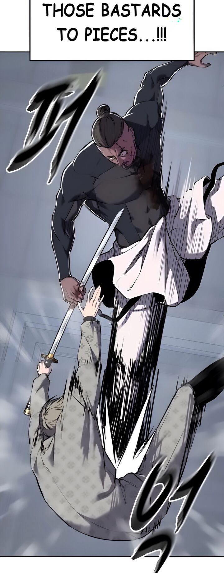 The Boy Of Death Chapter 298 Page 34