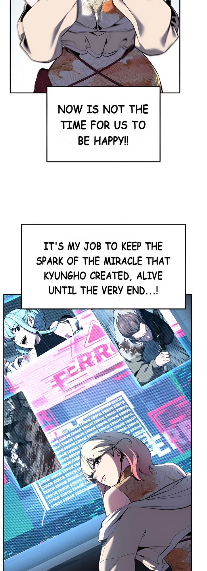 The Boy Of Death Chapter 298 Page 5