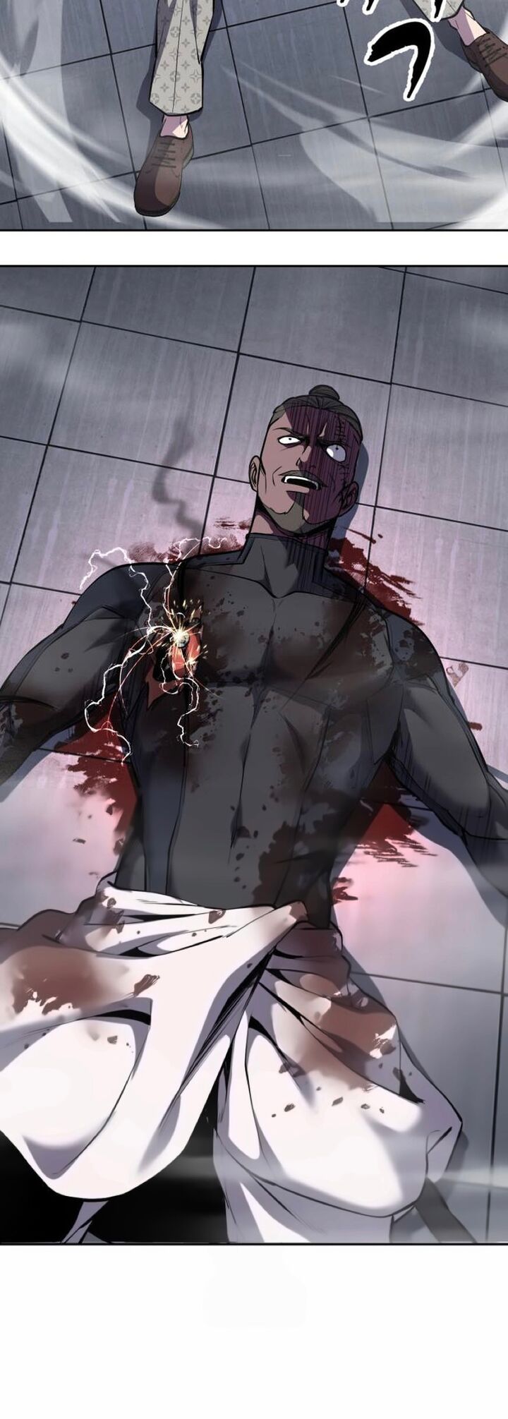 The Boy Of Death Chapter 298 Page 76