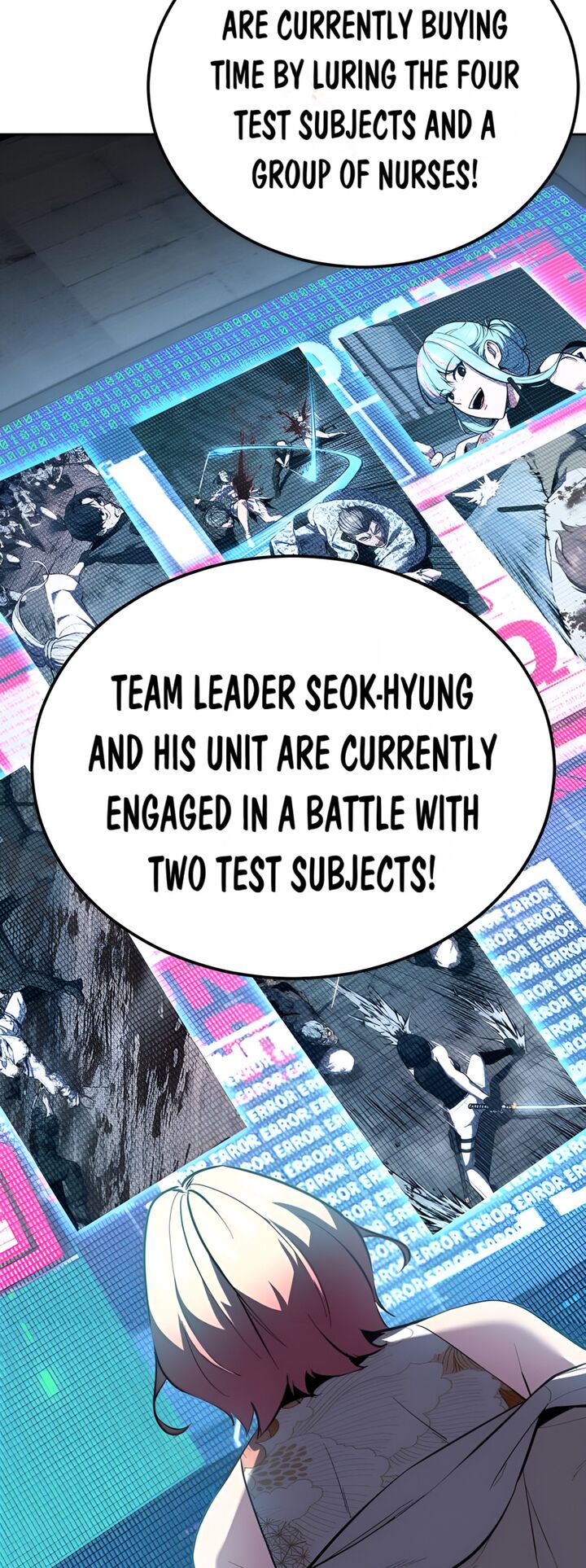 The Boy Of Death Chapter 298 Page 85