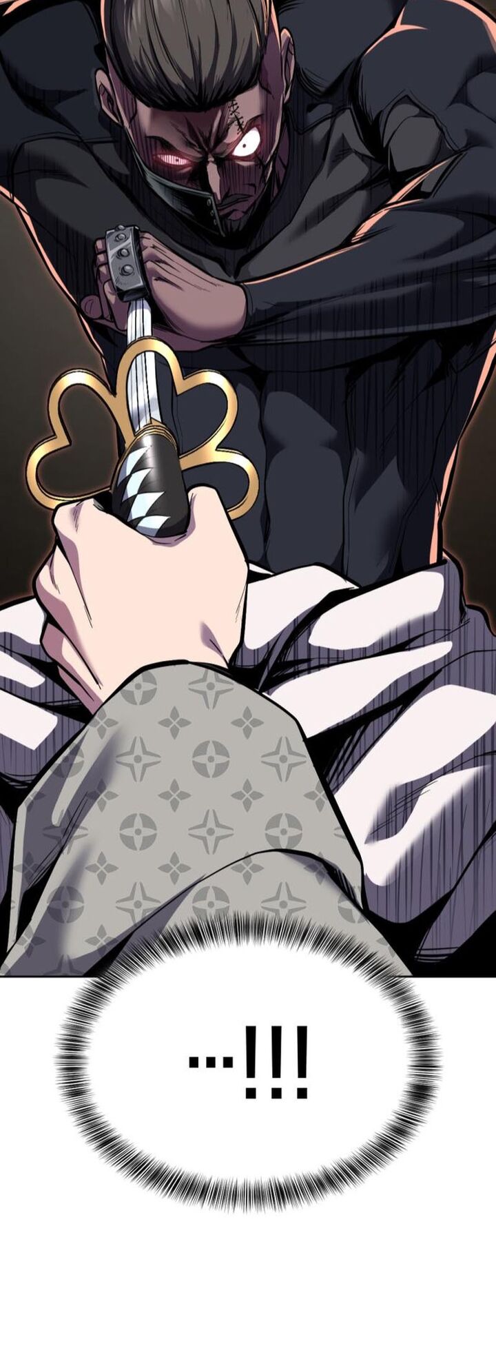 The Boy Of Death Chapter 298 Page 9