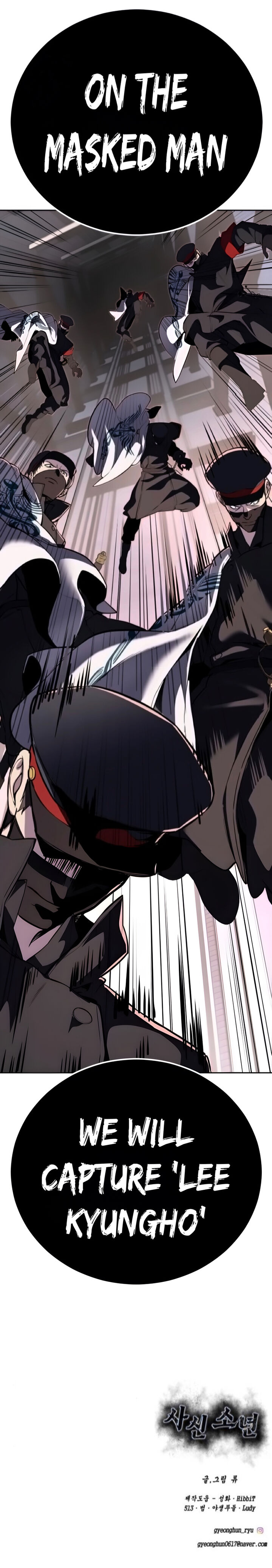 The Boy Of Death Chapter 299 Page 120