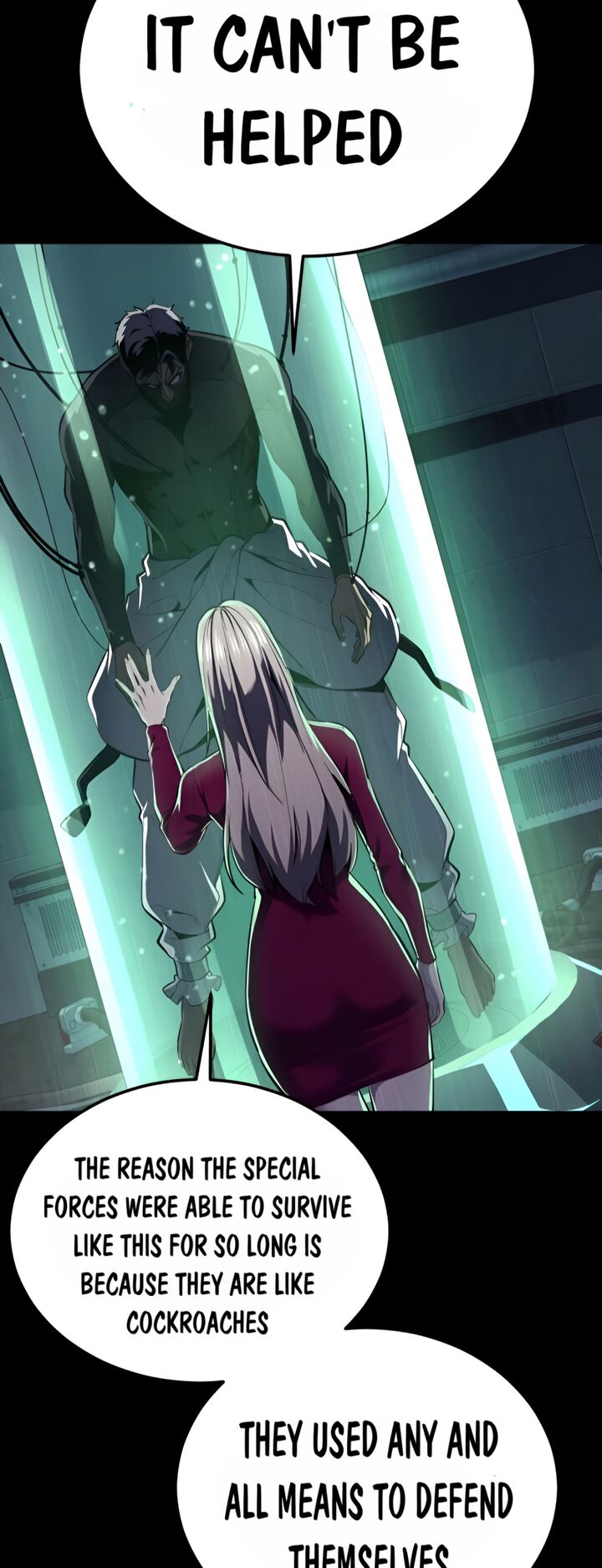 The Boy Of Death Chapter 299 Page 20