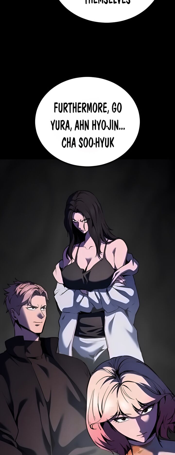 The Boy Of Death Chapter 299 Page 21