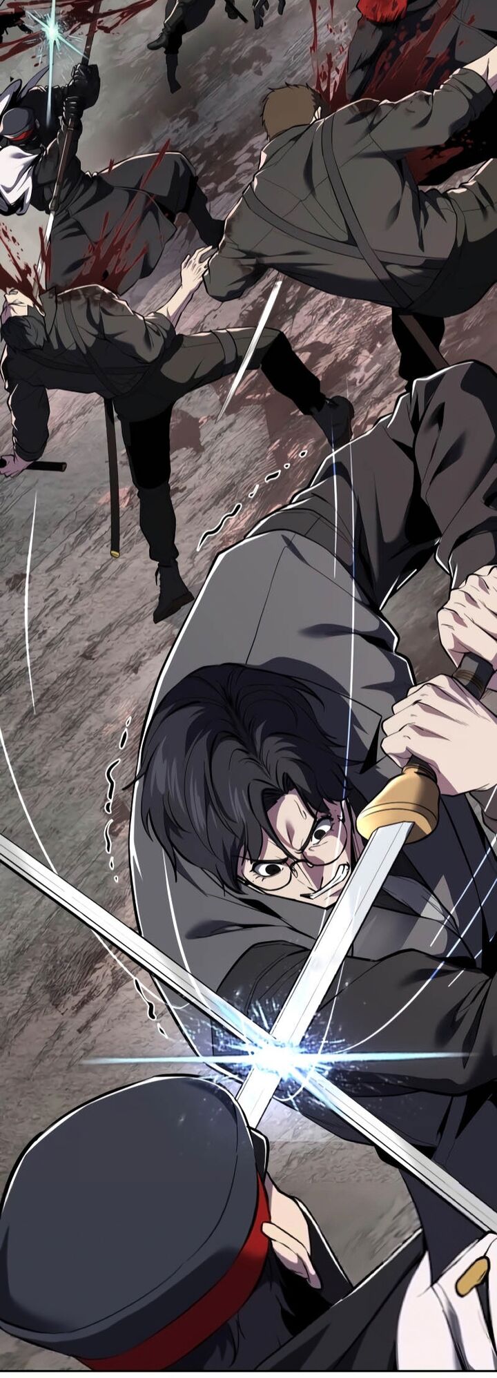 The Boy Of Death Chapter 299 Page 52