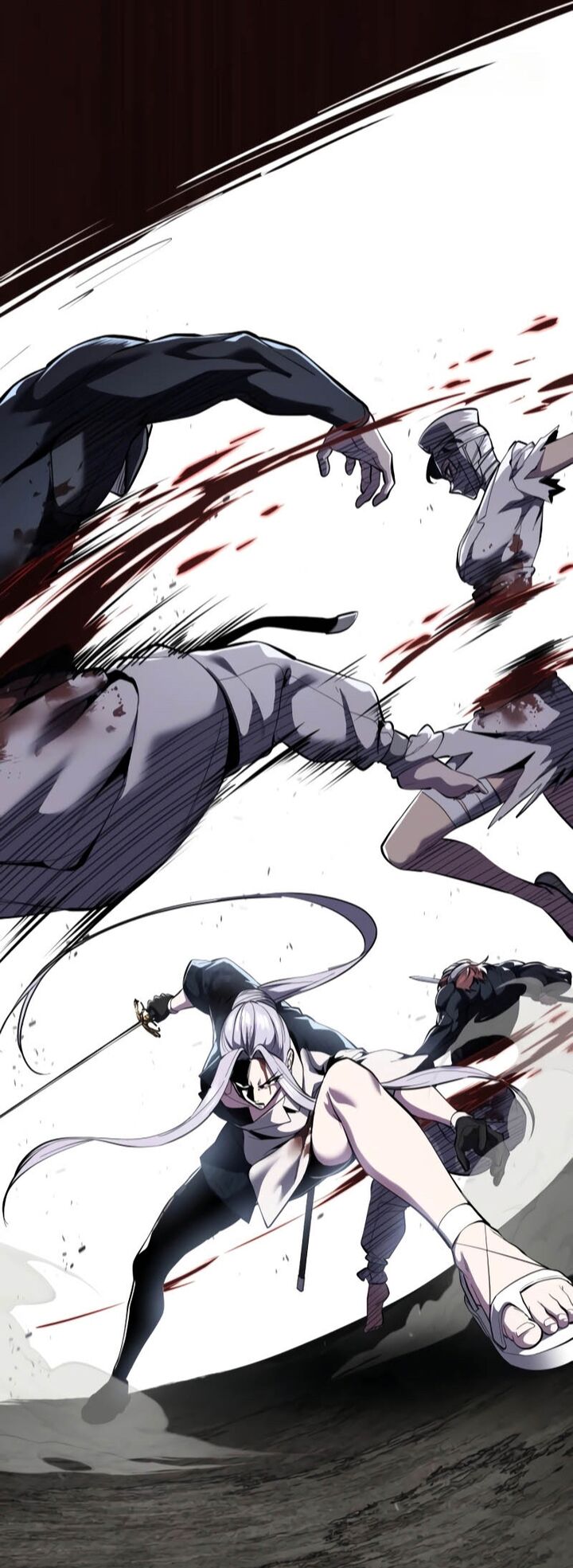 The Boy Of Death Chapter 299 Page 77