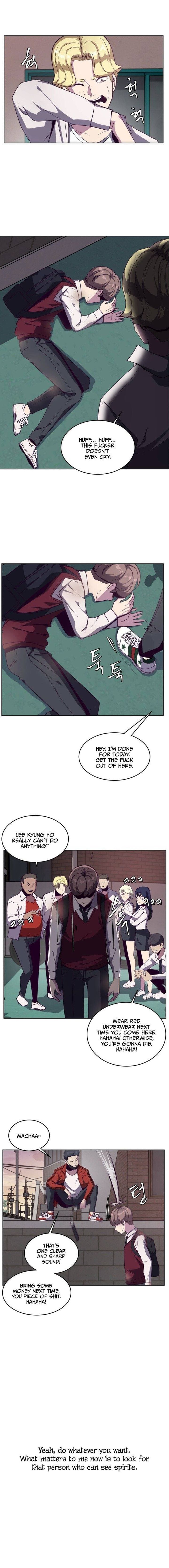 The Boy Of Death Chapter 3 Page 7