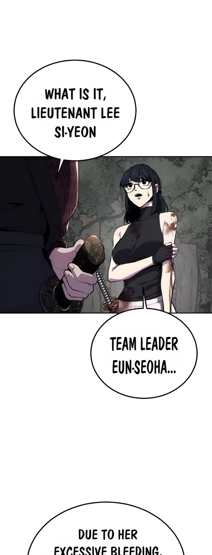 The Boy Of Death Chapter 300 Page 10