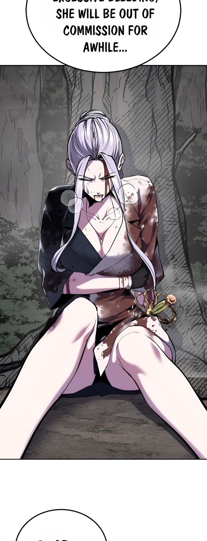 The Boy Of Death Chapter 300 Page 11