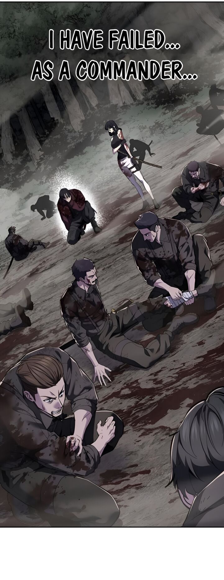 The Boy Of Death Chapter 300 Page 17