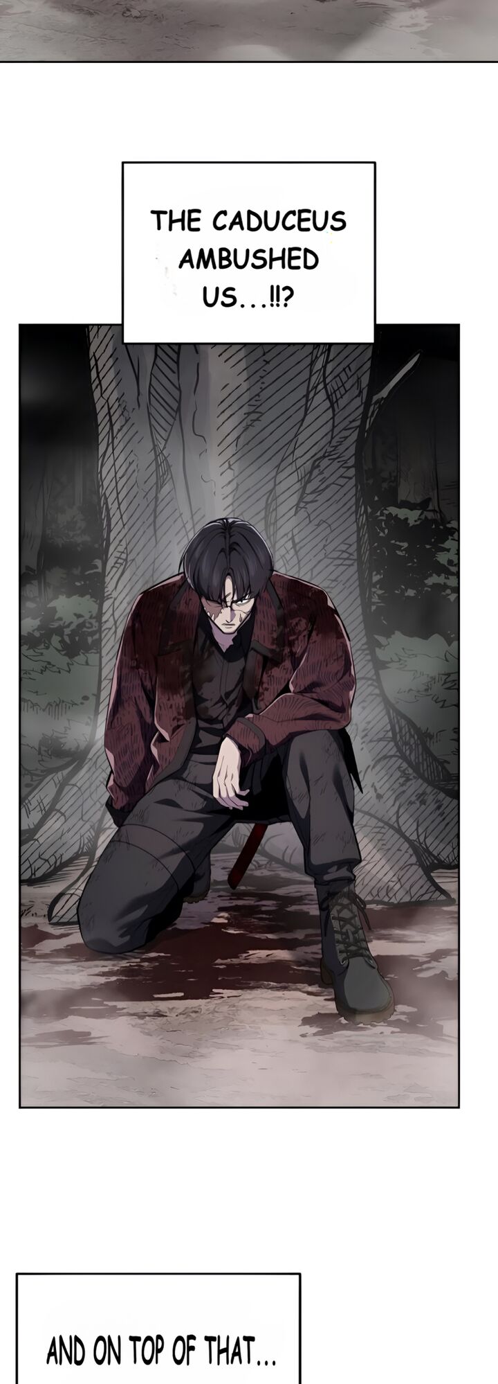 The Boy Of Death Chapter 300 Page 2