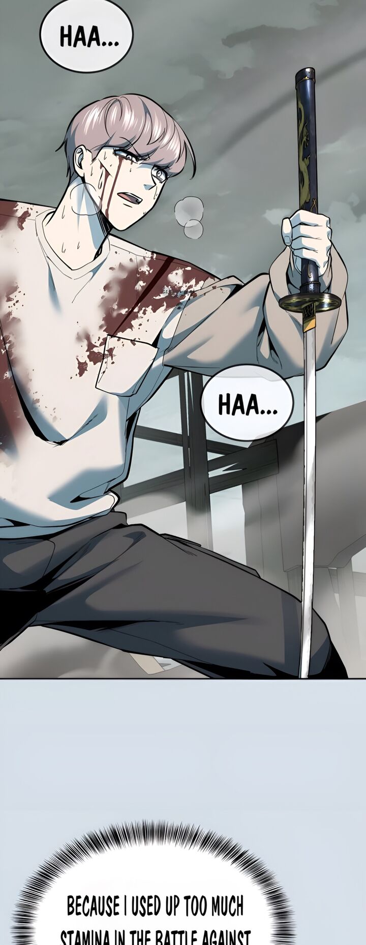 The Boy Of Death Chapter 300 Page 21