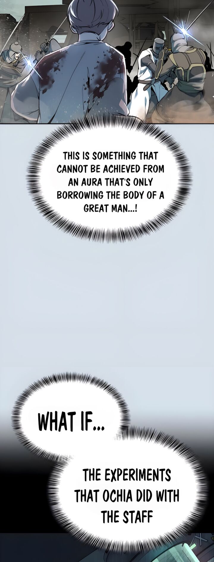 The Boy Of Death Chapter 300 Page 28