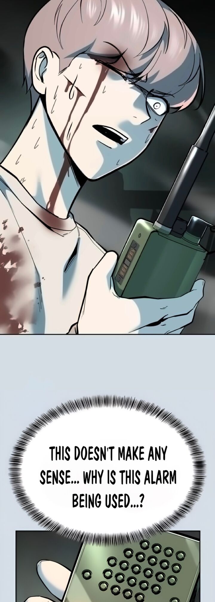 The Boy Of Death Chapter 300 Page 36