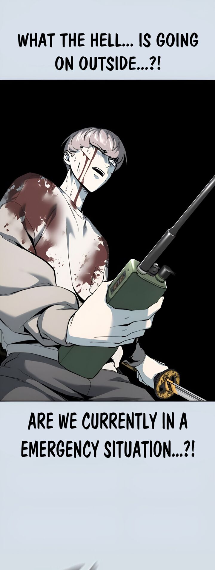 The Boy Of Death Chapter 300 Page 41