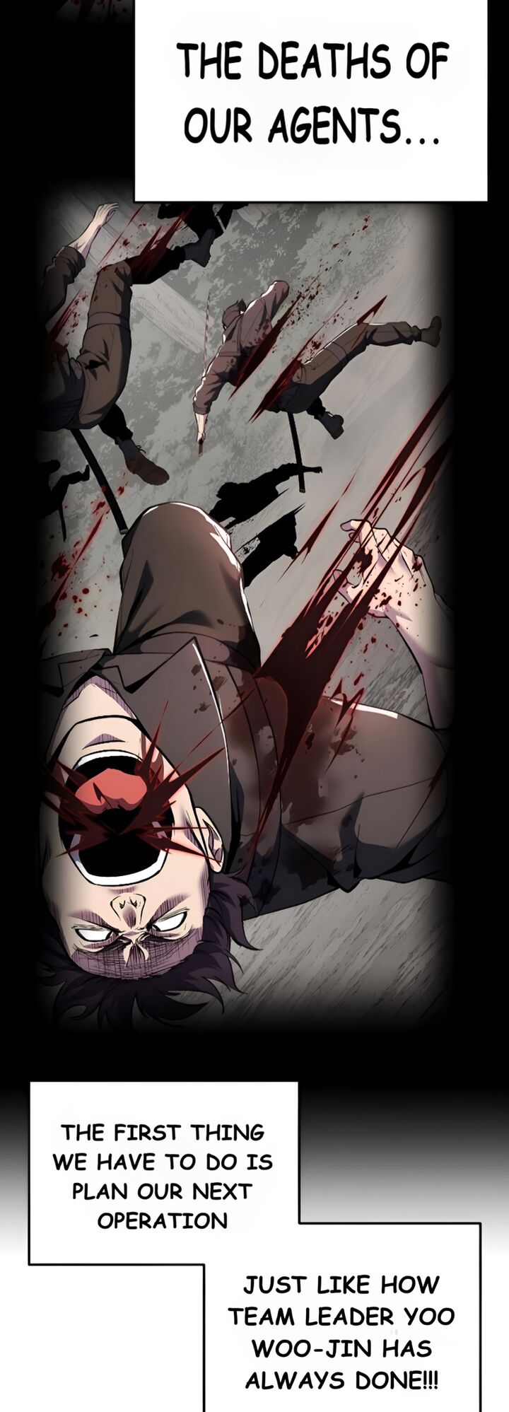 The Boy Of Death Chapter 300 Page 6