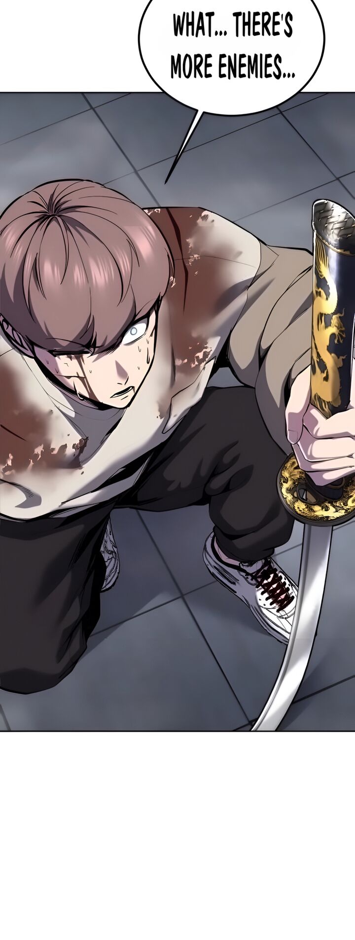 The Boy Of Death Chapter 300 Page 65