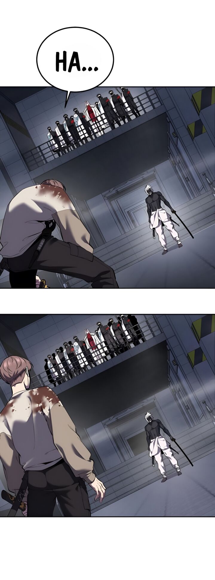 The Boy Of Death Chapter 300 Page 68