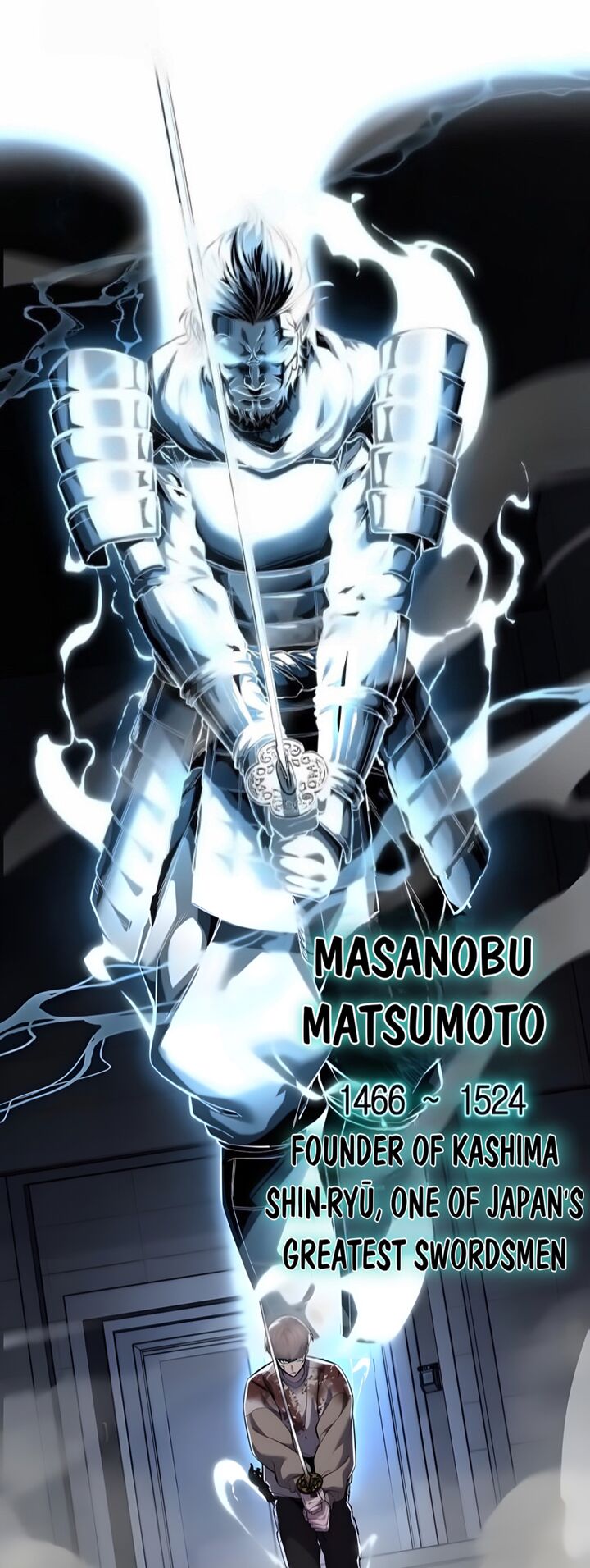 The Boy Of Death Chapter 300 Page 74