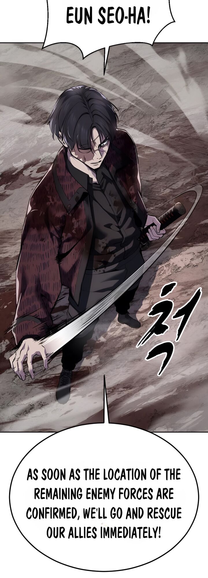 The Boy Of Death Chapter 300 Page 8