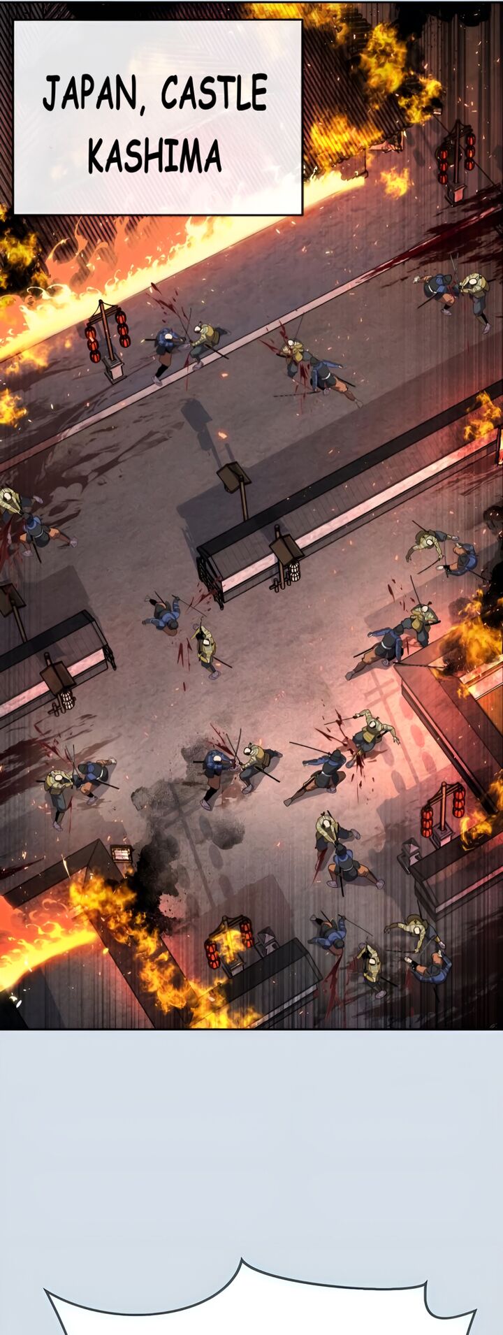 The Boy Of Death Chapter 300 Page 80