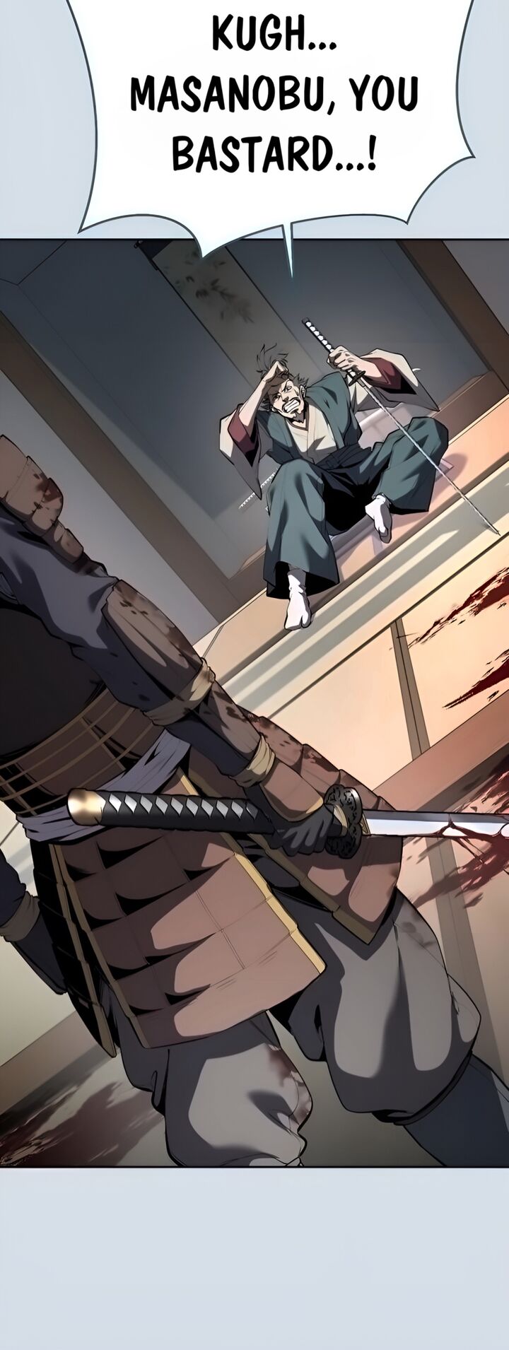 The Boy Of Death Chapter 300 Page 81