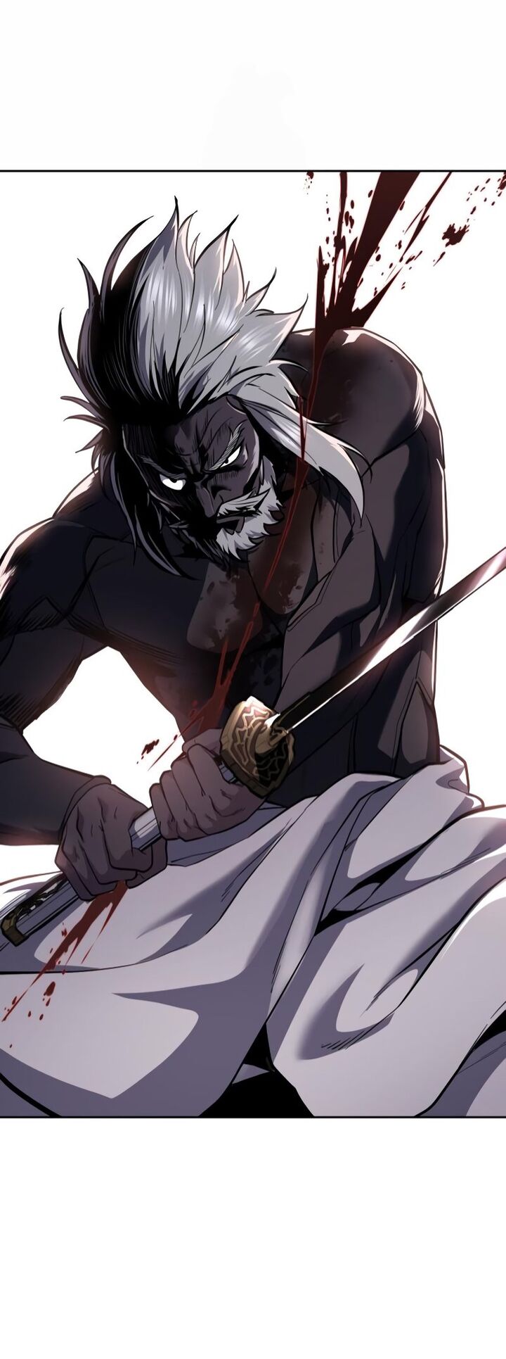 The Boy Of Death Chapter 300 Page 87