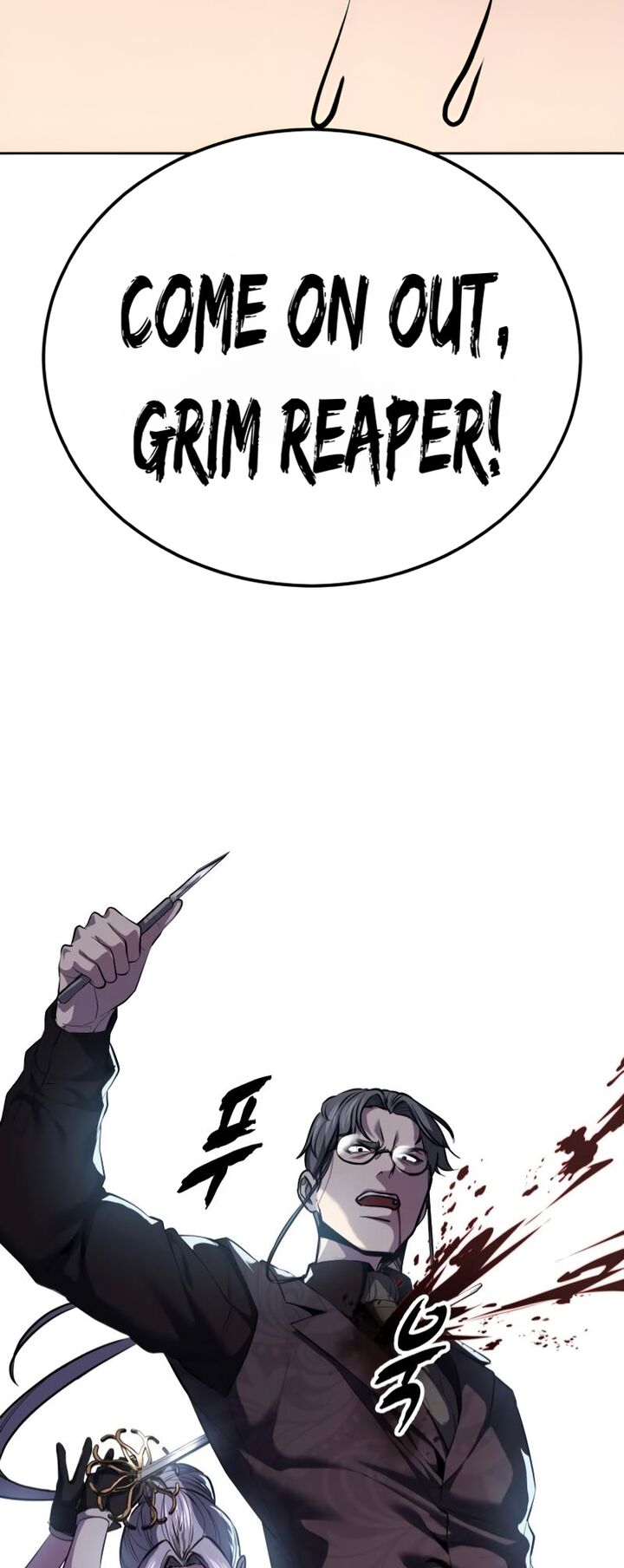 The Boy Of Death Chapter 301 Page 112