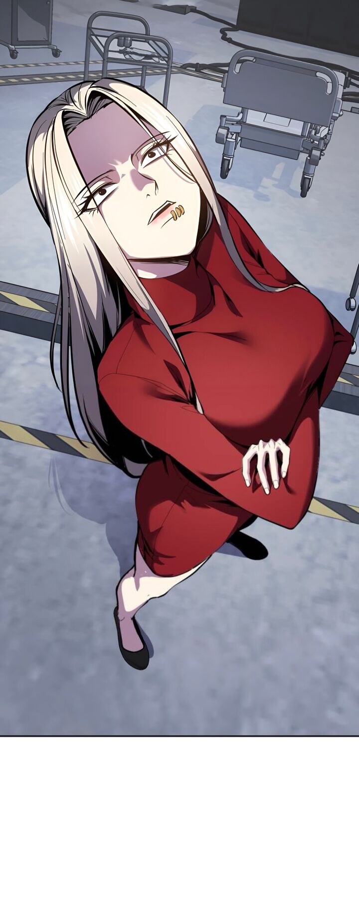 The Boy Of Death Chapter 301 Page 116