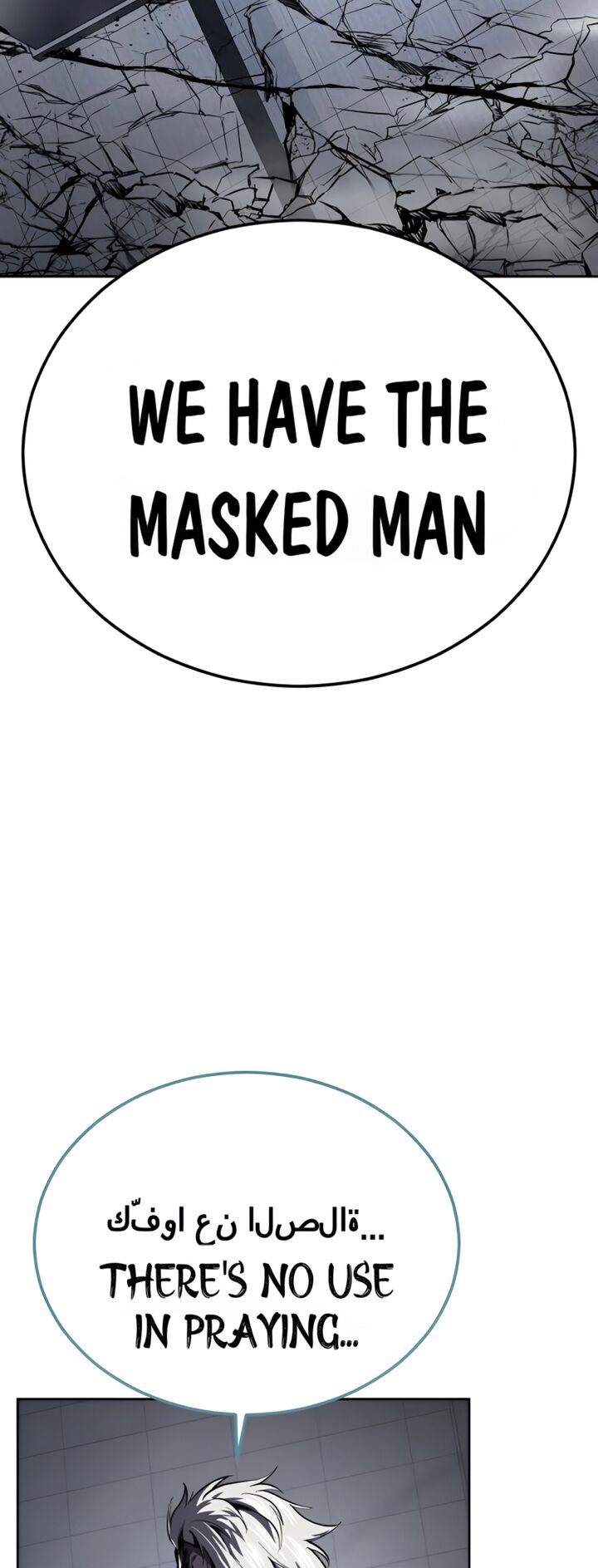 The Boy Of Death Chapter 301 Page 30