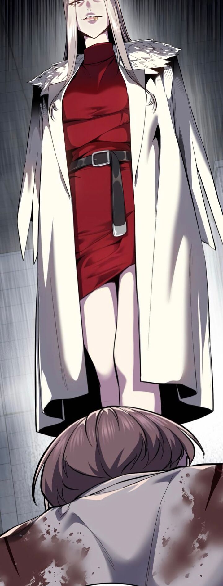 The Boy Of Death Chapter 301 Page 34