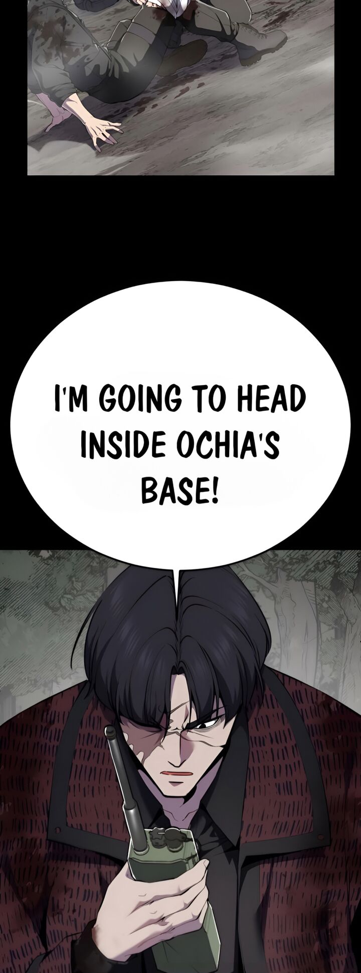 The Boy Of Death Chapter 302 Page 2