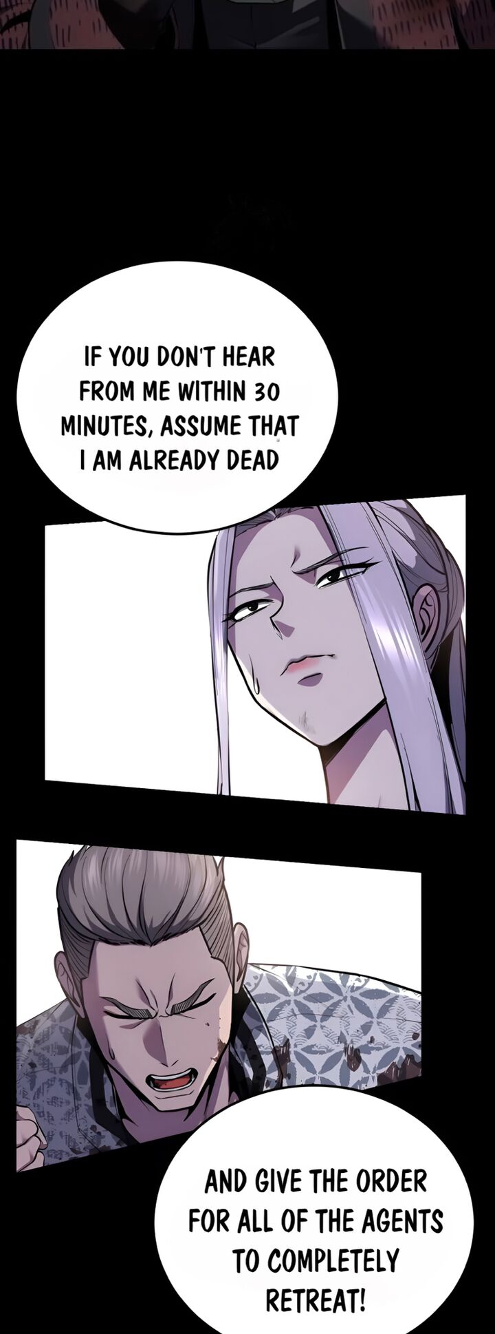 The Boy Of Death Chapter 302 Page 3