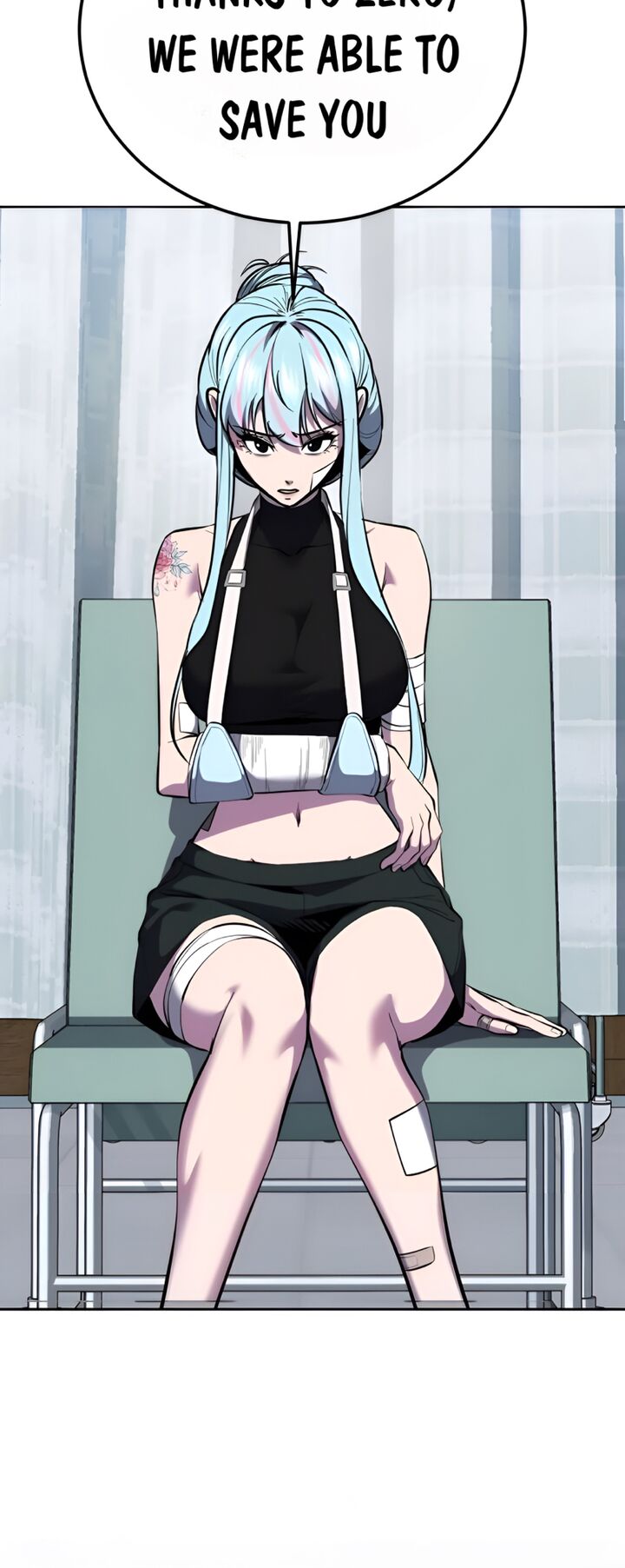 The Boy Of Death Chapter 303 Page 10