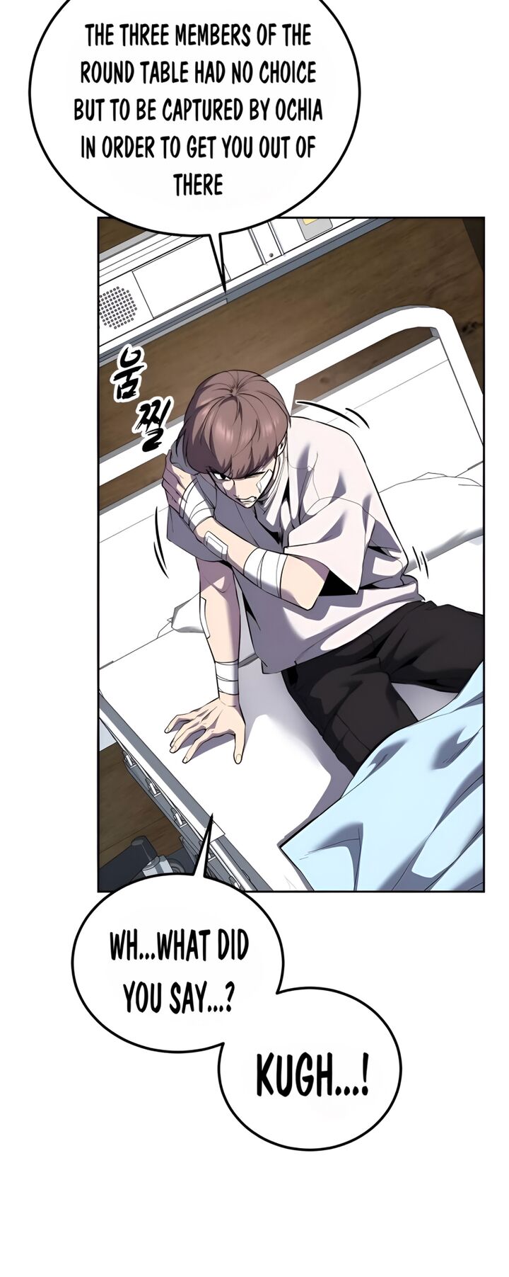 The Boy Of Death Chapter 303 Page 16