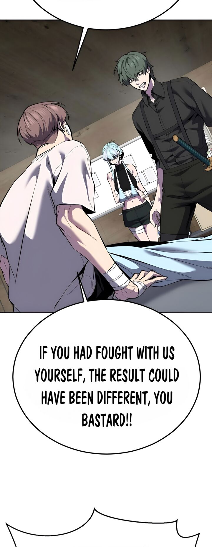 The Boy Of Death Chapter 303 Page 30