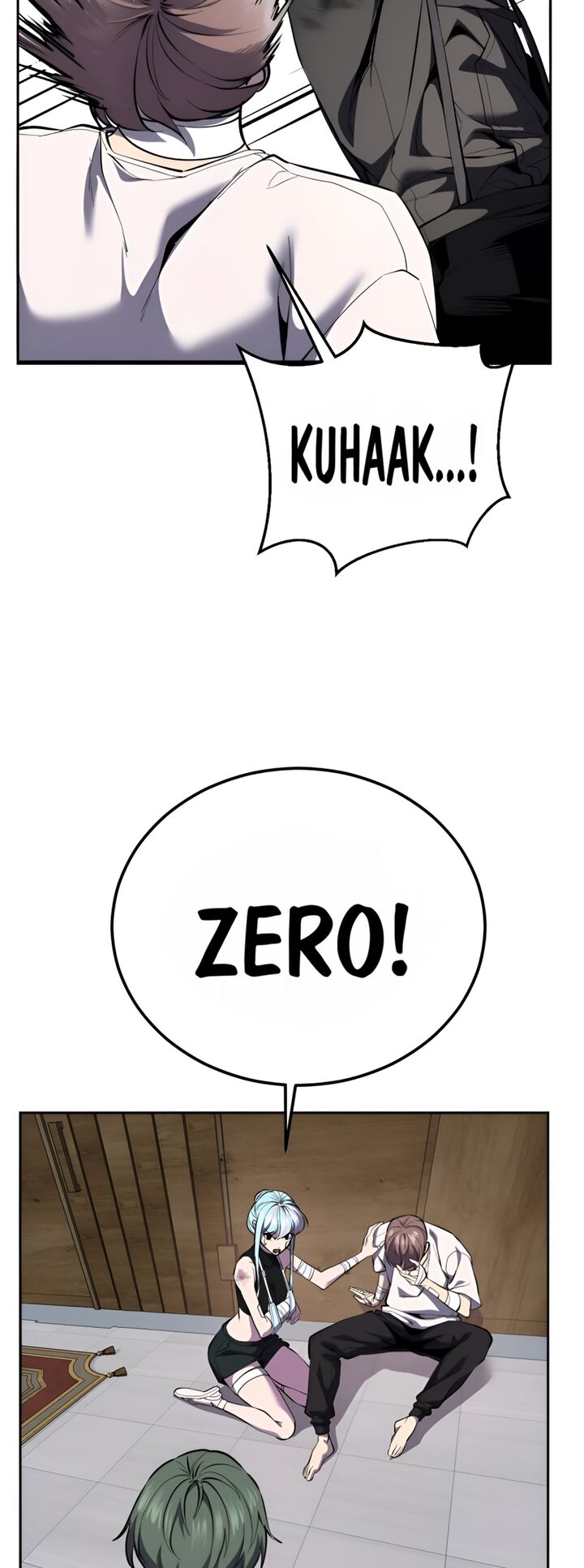 The Boy Of Death Chapter 303 Page 37