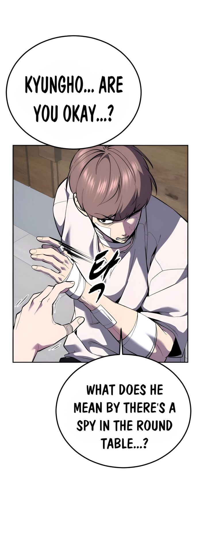 The Boy Of Death Chapter 303 Page 40