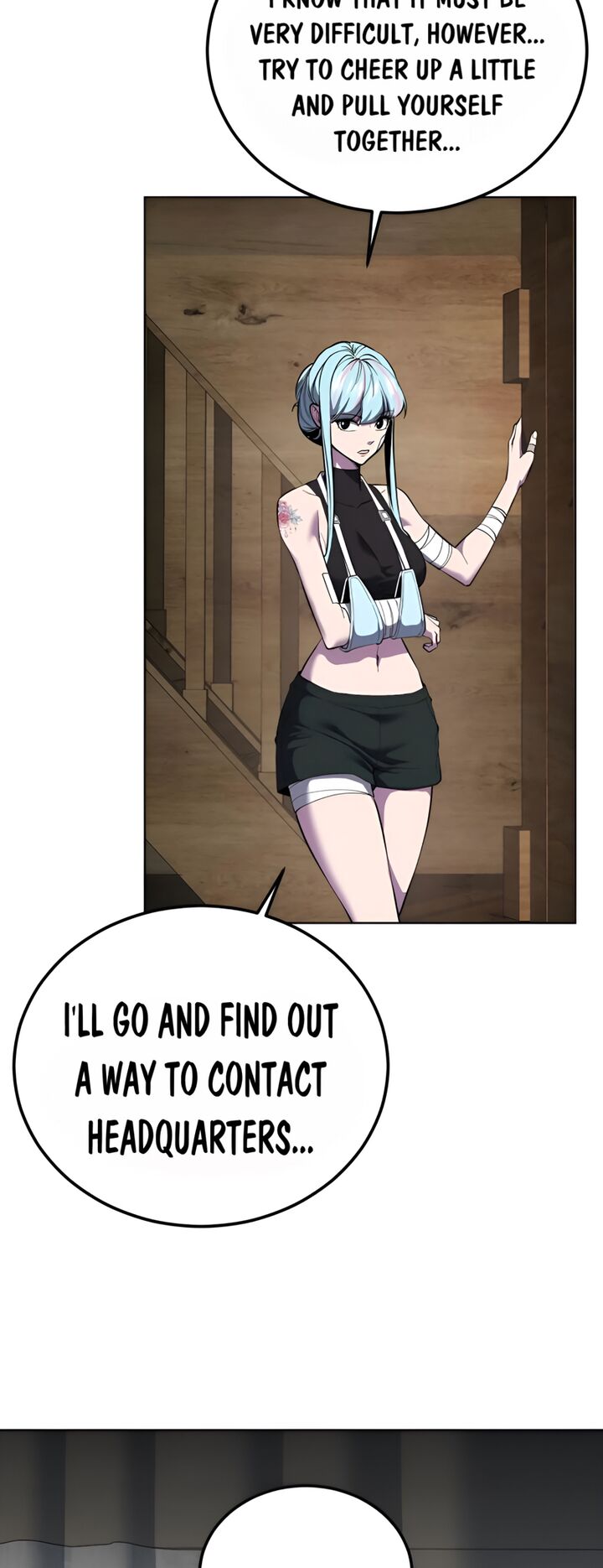 The Boy Of Death Chapter 303 Page 54