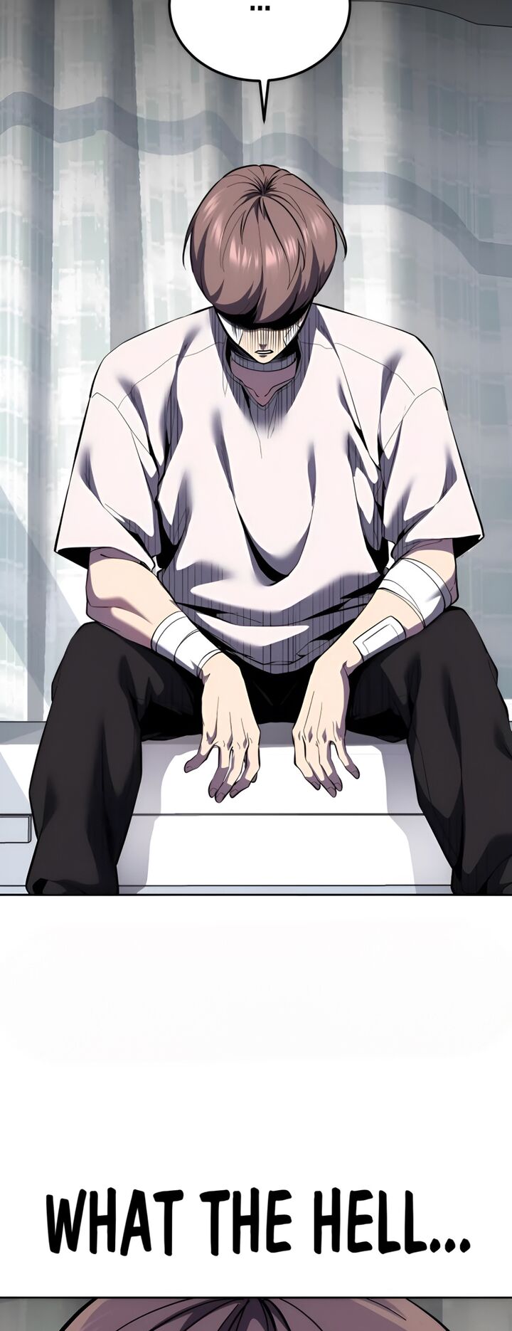 The Boy Of Death Chapter 303 Page 55