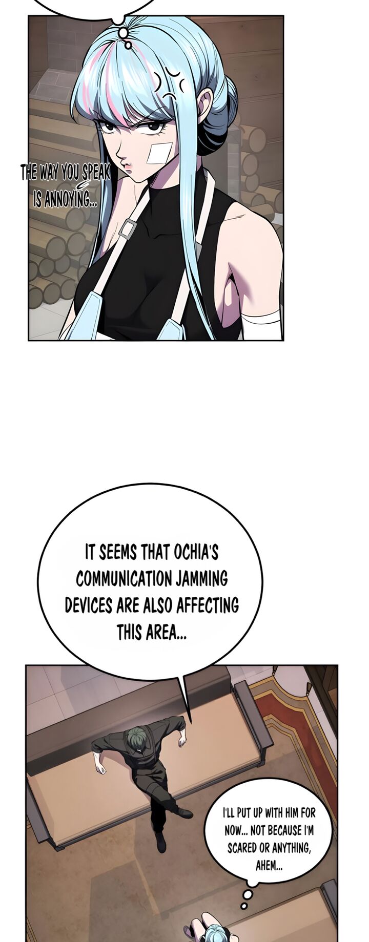 The Boy Of Death Chapter 303 Page 65