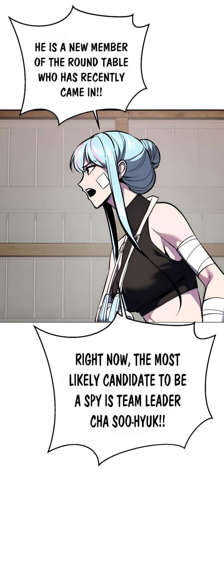 The Boy Of Death Chapter 303 Page 89