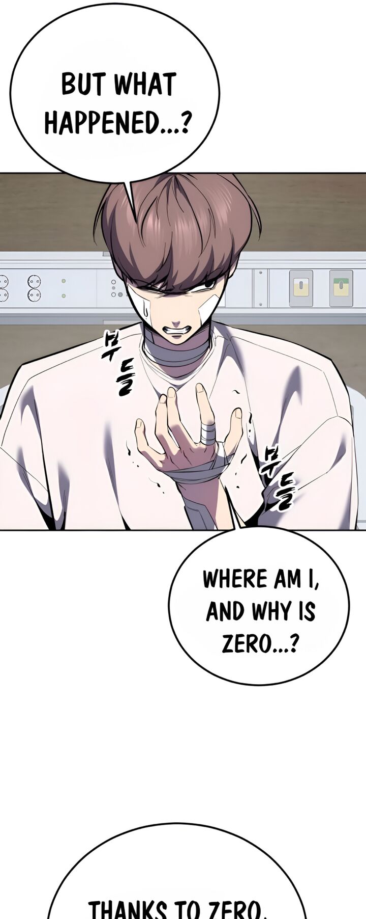 The Boy Of Death Chapter 303 Page 9