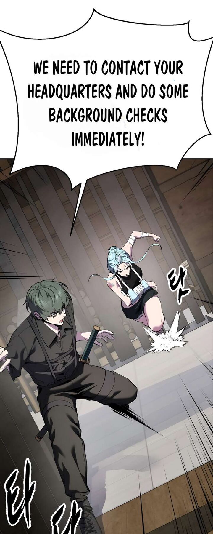 The Boy Of Death Chapter 303 Page 90