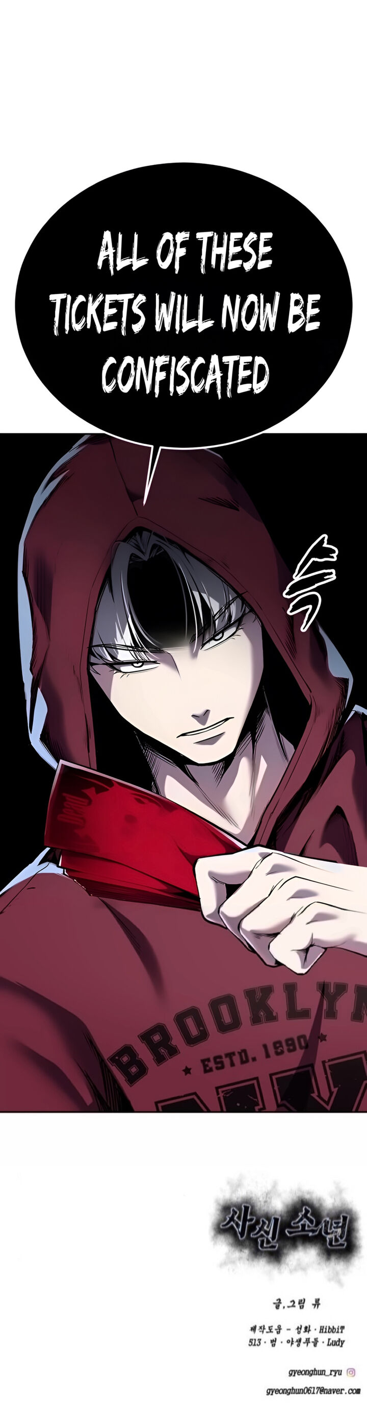 The Boy Of Death Chapter 304 Page 105