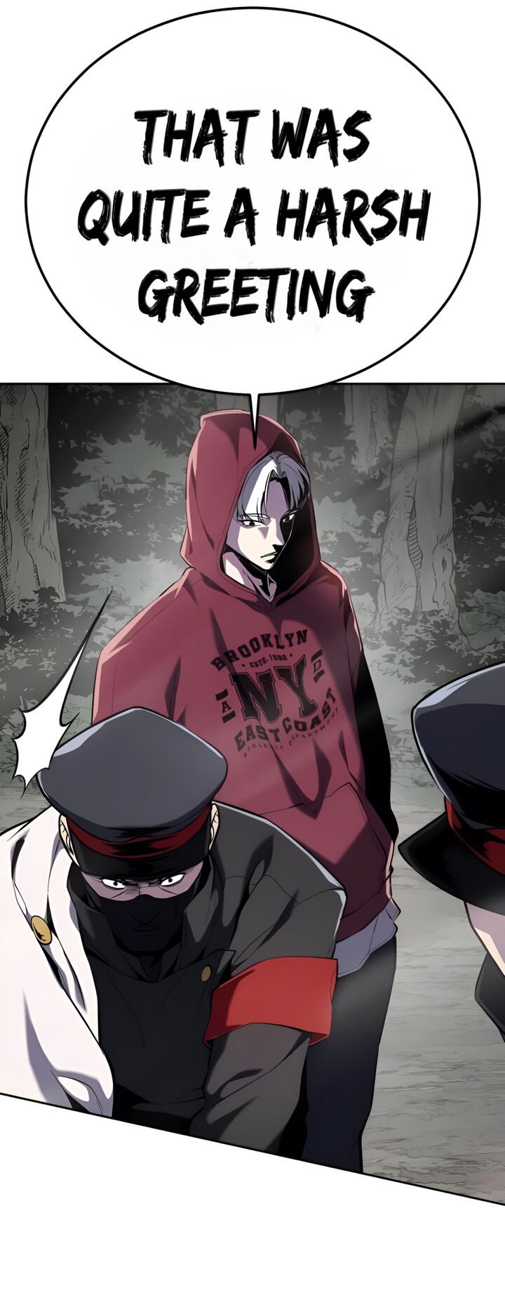 The Boy Of Death Chapter 305 Page 10