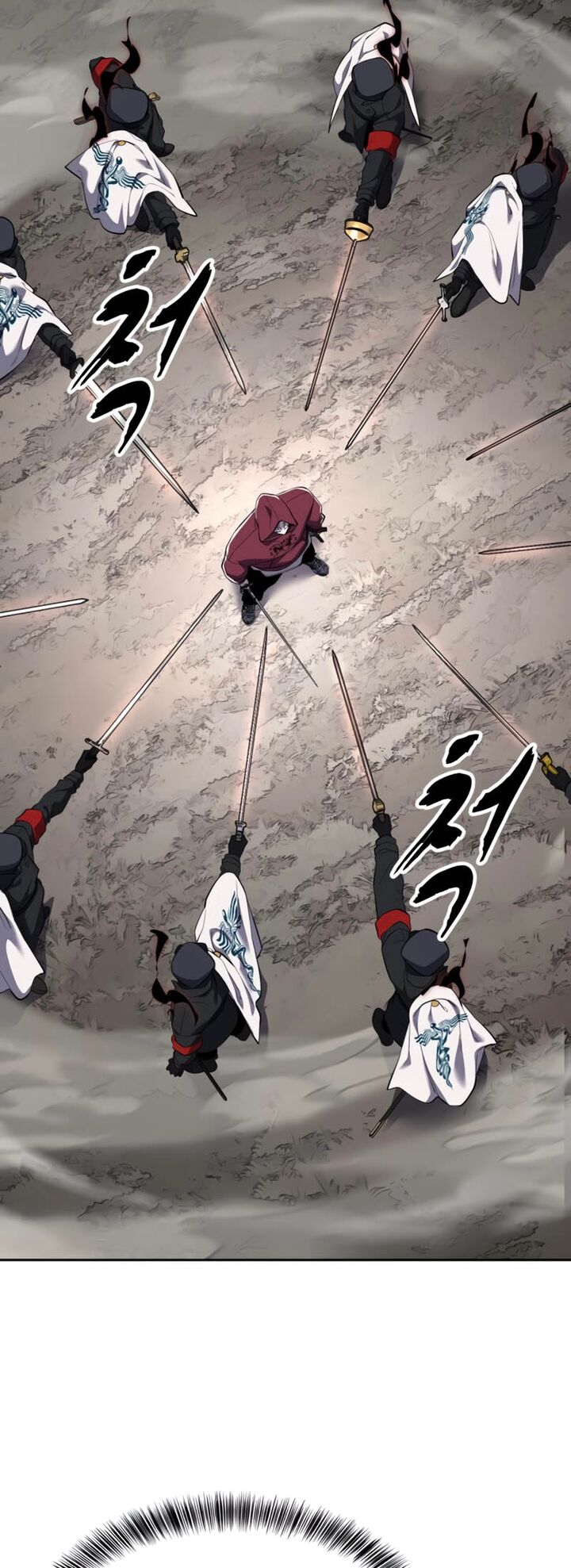 The Boy Of Death Chapter 305 Page 22